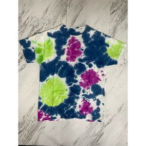 Spots Tie Dye Tee